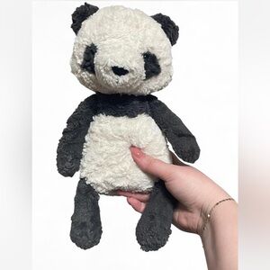 Jellycat Tuffet Panda (retired)
